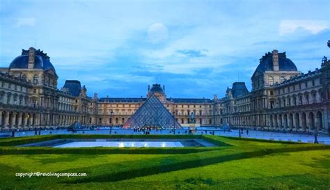 11 Tips to visit the Louvre Museum Paris in a day - The Revolving Compass