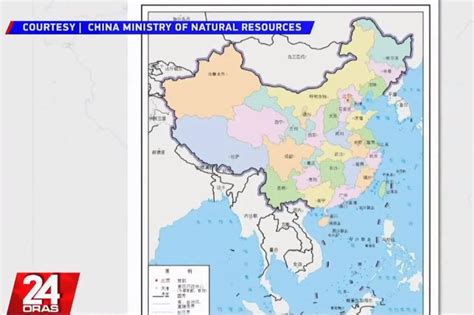 DFA urged to file protest vs. China over new '10-dash line' map | GMA News Online