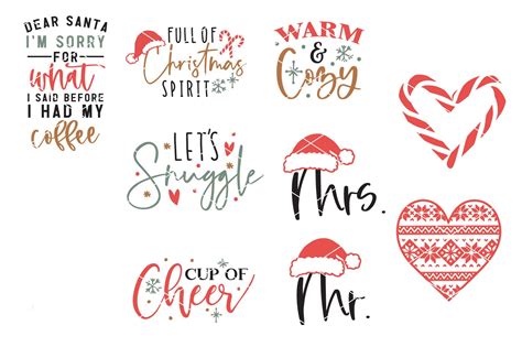 Christmas Mug Making SVG Cut File (918234) | Cut Files | Design Bundles