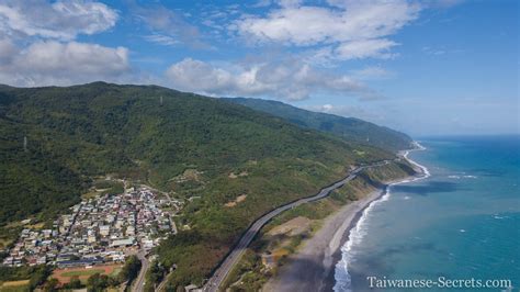 taitung county dawu - Taiwanese Secrets Travel Guide