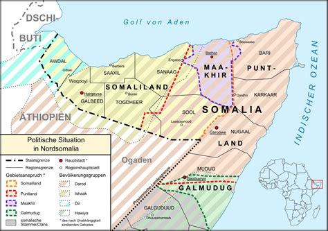 Somaliland Marks 22 Years Of Independence And Alienation - INFORMATION NIGERIA