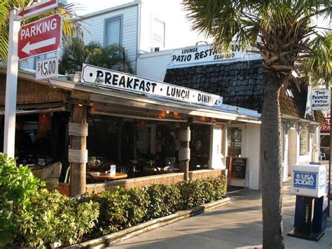 25 Breakfast & Weekend Brunch Spots in Key West, Florida That Are Cool