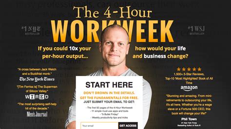 How I Implemented The 4-Hour Workweek Methodology And Doubled My Results