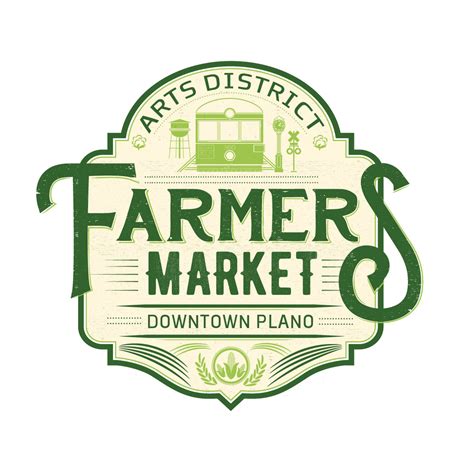 Farmers Market logo :: Behance