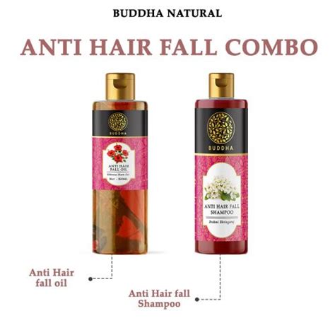 Buddha Natural Hair Shampoo Collection: Pure Serenity for Your Tresses