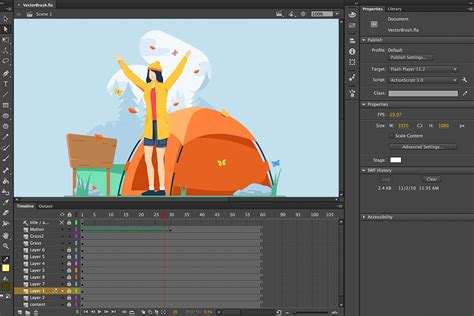 Top 169 + Adobe animation software - Inoticia.net