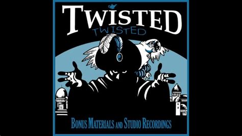 Starkid Twisted Twisted The Golden Rule A Capella - YouTube