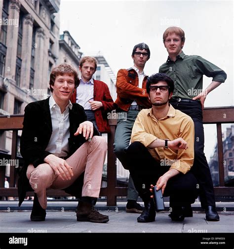 MANFRED MANN POP GROUP (1965 Stock Photo: 31292974 - Alamy