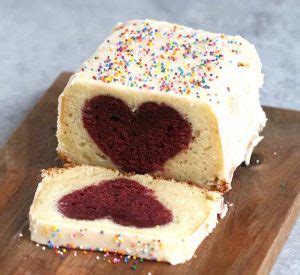 Heart Inside Cake (Hidden Design Cake) - TipBuzz