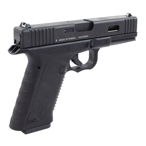 KWC K17 4.5mm CO2 Blowback BB Pistol | Gorilla Surplus