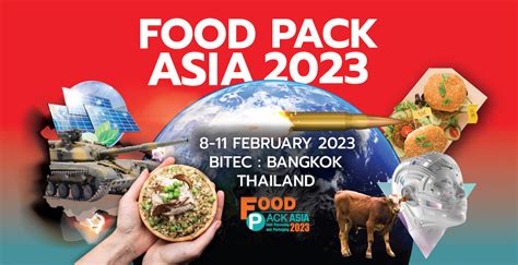 FOOD PACK ASIA 2023