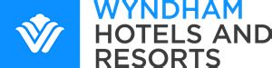 Wyndham Hotels and Resorts Logo Download png