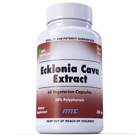 Vegetarian & Vegan Ecklonia Cava Extract