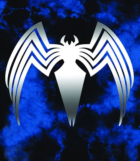 Venom wallpaper | Evil villains, Venom symbol, Galactic empire propaganda