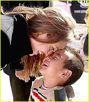 Maddox - Maddox Jolie-Pitt Photo (17378515) - Fanpop