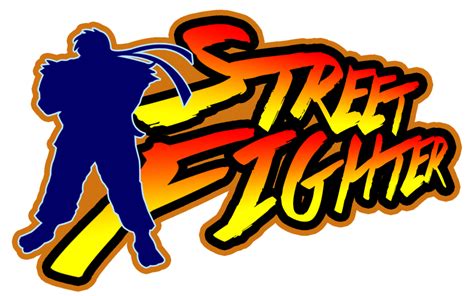 Street Fighter 2 Logo Png - vrogue.co