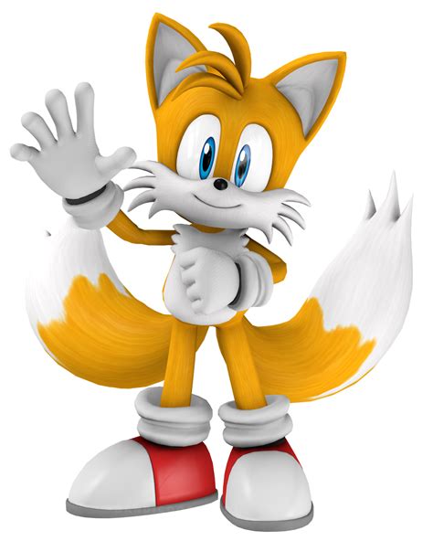 Tails Sonic Png - PNG Image Collection