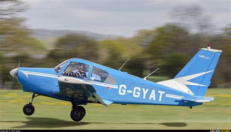 G-GYAT - Rochester GYAT Flying Group Club Gardan GY-80 Horizon at Lashenden / Headcorn | Photo ...