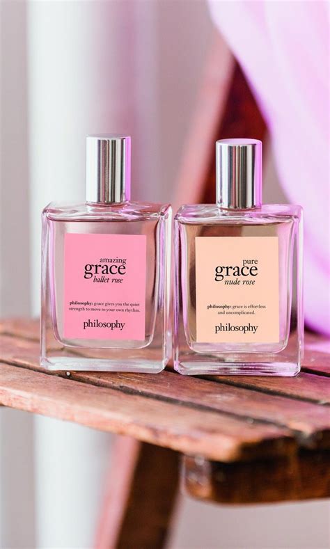 Amazing Grace Ballet Rose. Clean & light scent. Truly is stunning. #livewithgrace #FreeSample ...