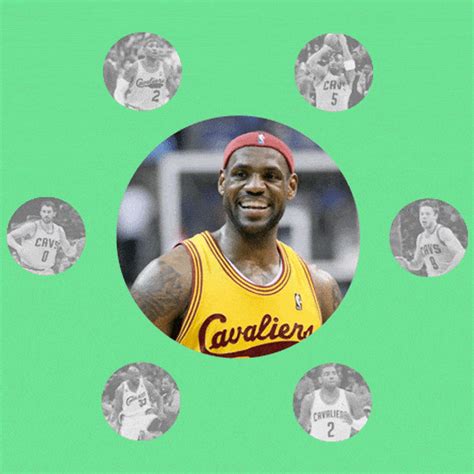 Ranking Every Teammate LeBron James Has Ever Played With on the ...