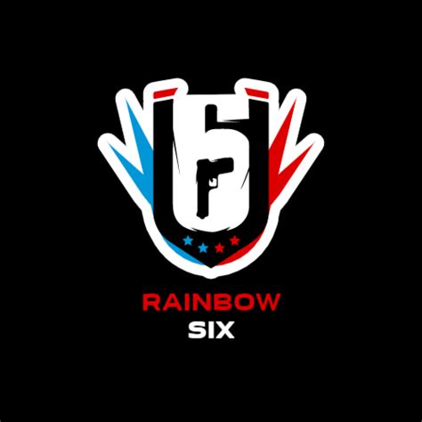 Rainbow six siege logo - docvast