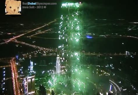 Dubai photos: Burj Khalifa fireworks pictures , NYE 2012, Downtown Dubai , United Arab Emirates ...