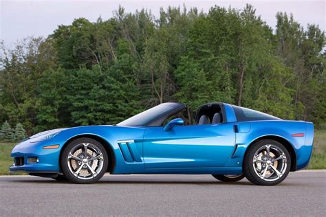 2010 Chevrolet Corvette Grand Sport - Gallery | Top Speed