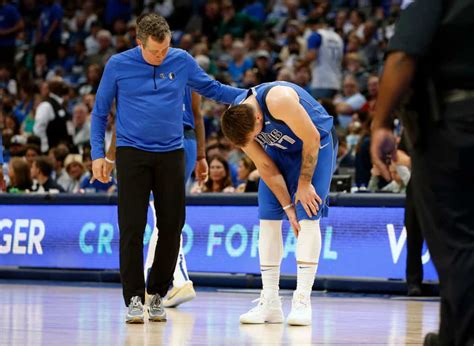 NBA Writer Shares Latest Luka Doncic Injury Update