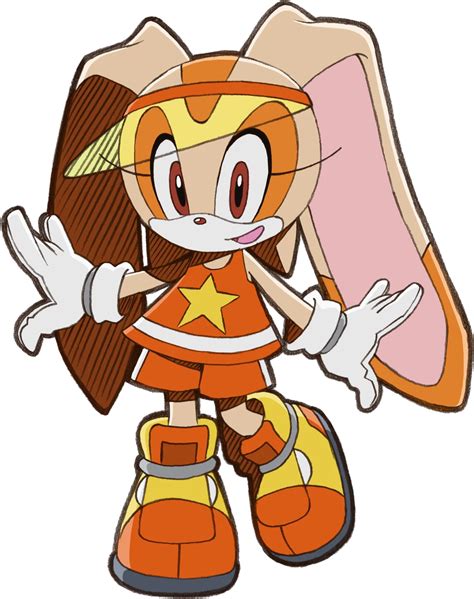 Cream the Rabbit | Sonic Riders Games Wiki | Fandom