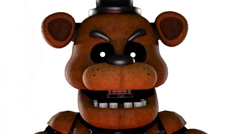 Freddy Fazbear Png Transparent