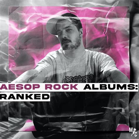 Aesop Rock Albums: Ranked – Mic Cheque