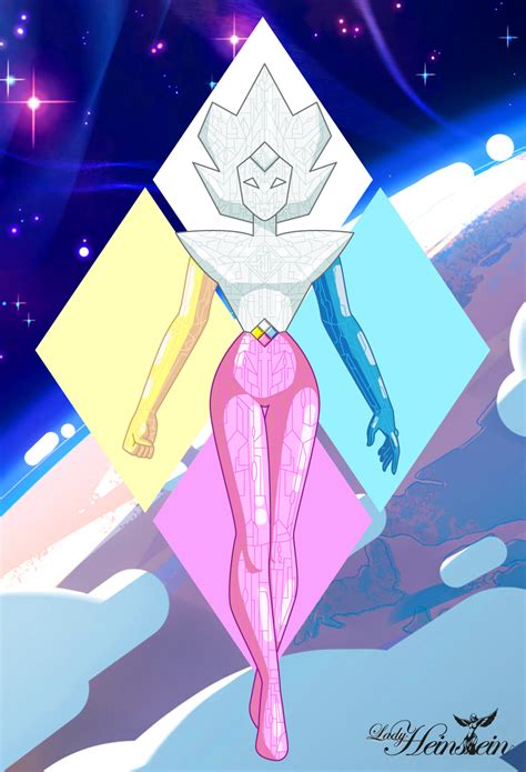 Diamond Ship by LadyHeinstein on DeviantArt