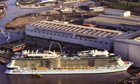 Meyer Werft (Papenburg) - All You Need to Know BEFORE You Go