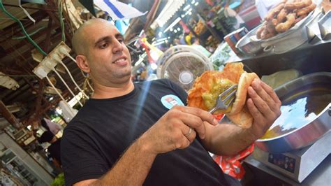 Tel Aviv Street Food Guide: What and Where to Eat - Eater Falafel ...