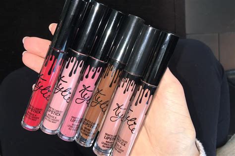 Kylie Jenner’s Brand-New Lip Kit Colors Are Now on Sale | Teen Vogue