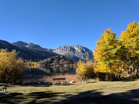 FALL COLORS – Visit June Lake Loop