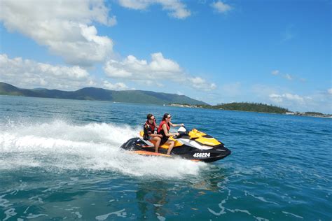 GUIDED JET SKI ADVENTURES - InterContinental Hayman Island Resort