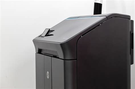 How does the HP 580 MJF printer work? – 3D Explorer