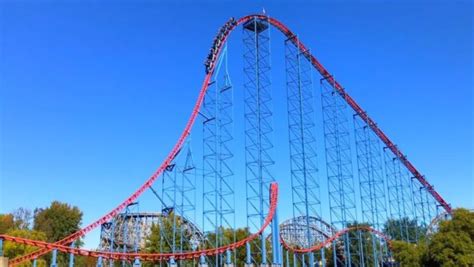 20 in 2020: Superman Hyper Coasters - Coaster101