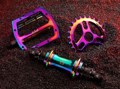 Oil Slick Rick — Éclat BMX - A Brand A Part | Bmx bikes, Bmx bicycle, Bmx