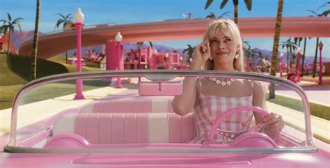 WATCH: Margot Robbie and Ryan Gosling welcome us to Barbie Land in new ...