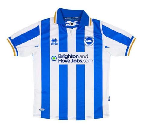 Brighton Kit History - Football Kit Archive