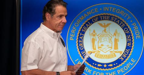 Andrew Cuomo delivers final official remarks as governor ahead of ...