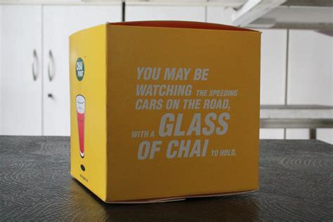 Chai Point on Behance