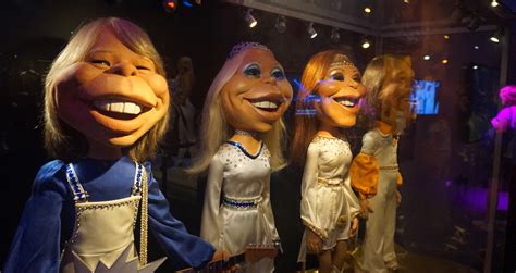 A Visit to Stockholm’s ABBA Museum | Best Classic Bands