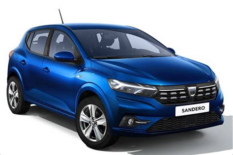 DACIA Sandero Specs & Photos - 2020, 2021, 2022, 2023, 2024, 2025 - autoevolution