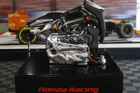 Who Uses Honda Engines In F1