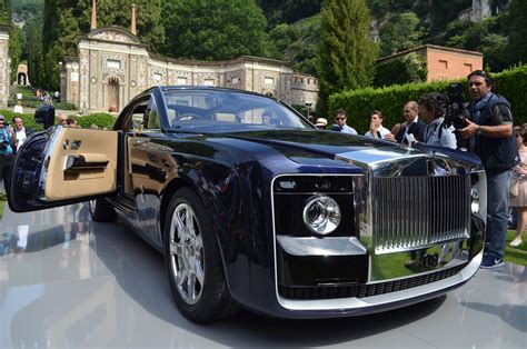 Rolls-Royce debuts its stunning $13 million Sweptail coachbuild | Rolls ...