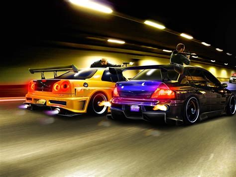 Street Racing 4k Wallpapers - Wallpaper Cave