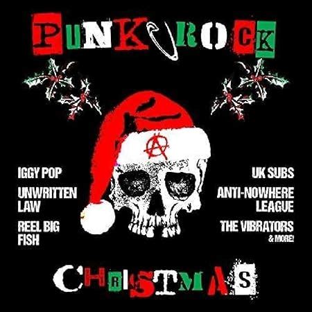 Punk Rock Christmas: Amazon.de: Musik-CDs & Vinyl